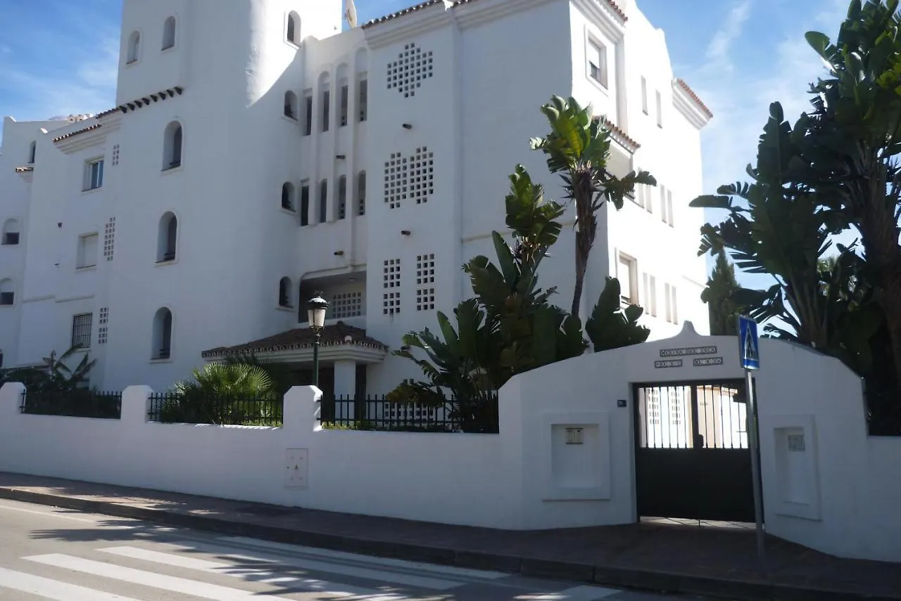 Perfect Location 2 Bed Apt Calahonda Apartment Sitio de Calahonda
