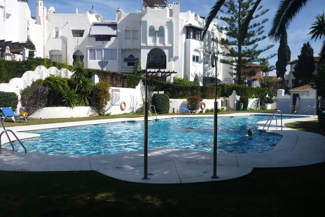 Perfect Location 2 Bed Apt Calahonda Apartment Sitio de Calahonda