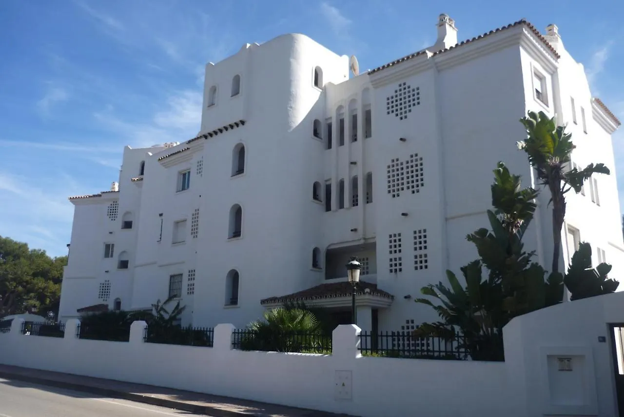 Perfect Location 2 Bed Apt Calahonda Apartment Sitio de Calahonda 0*,